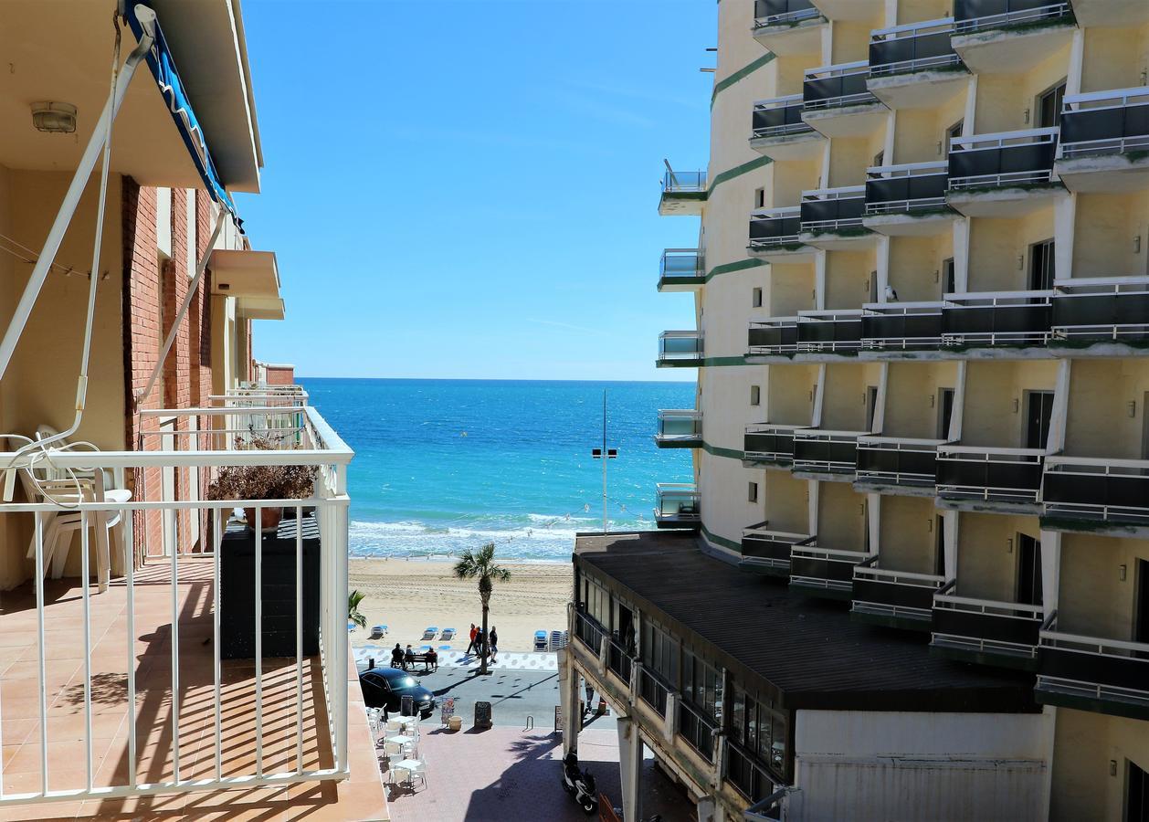 Tugar 4-7 Benidorm Exterior foto