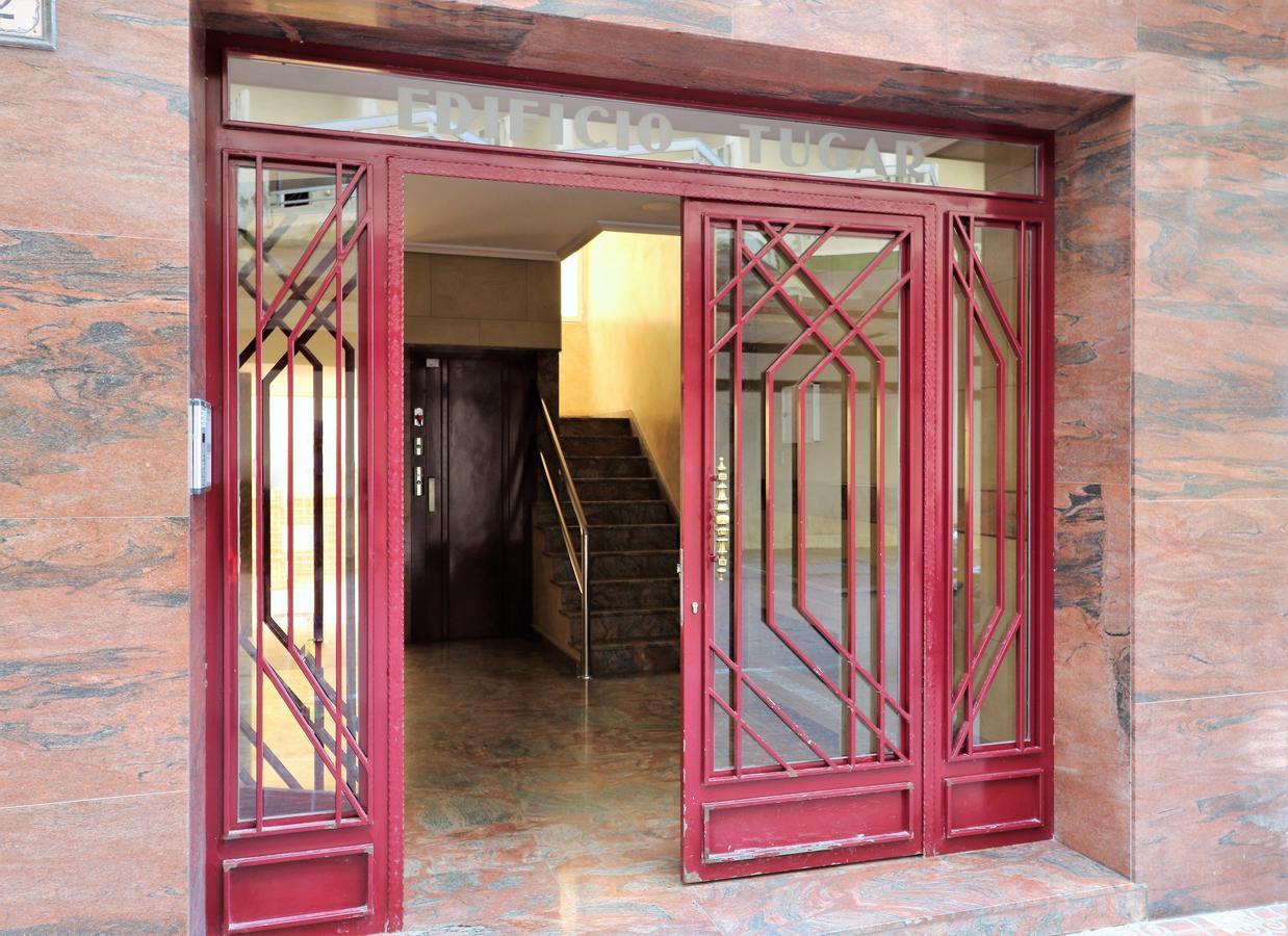 Tugar 4-7 Benidorm Exterior foto